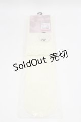 m petit by misako / AMOVKタテレーシーフリル  アイボリー H-25-04-18-1016-LO-ZA-NS-ZH
