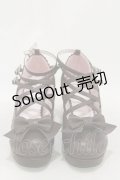 BABY,THE STARS SHINE BRIGHT / ハニークロスシューズ S ブラウン H-25-04-18-1023-BA-SH-NS-ZH
