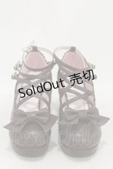 BABY,THE STARS SHINE BRIGHT / ハニークロスシューズ S ブラウン H-25-04-18-1023-BA-SH-NS-ZH