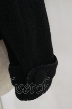 画像3: Angelic Pretty / トランプボタンコート Free ブラック H-25-04-18-1030-AP-CO-NS-ZH