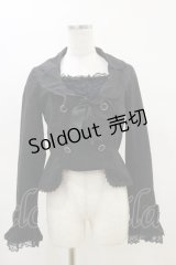 Angelic Pretty / セレモニーダブルボタンジャケット Free ブラック H-25-04-18-1034-AP-JA-NS-ZH