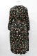 画像2: Jane Marple / Fortune gardeｎ side ribbon dress M ブラック H-25-04-18-008-JM-OP-ET-ZH (2)