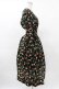 画像3: Jane Marple / Fortune gardeｎ side ribbon dress M ブラック H-25-04-18-008-JM-OP-ET-ZH (3)