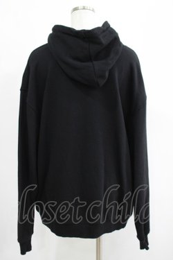 画像3: Candy Stripper / PLAYFUL SWEAT HOODIE  ブラック H-25-04-19-041-PU-TO-KB-ZH