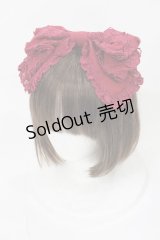BABY,THE STARS SHINE BRIGHT / キャメロンカチューシャ  エンジ H-25-04-19-1007-BA-ZA-NS-ZH