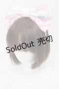 Angelic Pretty / TOY FANTASYカチューシャ  オフ H-25-04-19-1008-AP-AC-NS-ZH