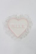 Nile Perch / ハートバレッタ  オフ H-25-04-19-1012-LO-AC-NS-ZH