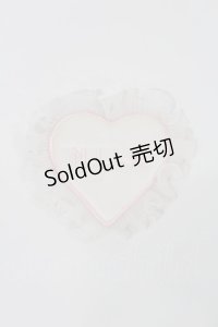 Nile Perch / ハートバレッタ  オフ H-25-04-19-1012-LO-AC-NS-ZH