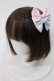 画像2: Angelic Pretty / カラフルツインコーム  ピンク/サックス/イエロー H-25-04-19-1014-AP-AC-NS-ZH (2)