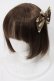 画像2: Angelic Pretty / British Starコーム  ブラウン H-25-04-19-1016-AP-AC-NS-ZH (2)