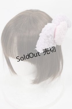 画像3: Nile Perch / ヘアアクセサリーセット  ピンク/ラベンダー H-25-04-19-1017-LO-AC-NS-ZH