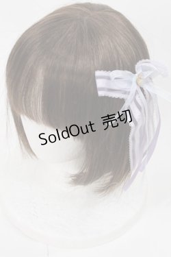 画像4: Nile Perch / ヘアアクセサリーセット  ピンク/ラベンダー H-25-04-19-1017-LO-AC-NS-ZH