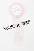 Katie / ロゼットブローチ  ピンク H-25-04-19-1020-LO-ZA-NS-ZH
