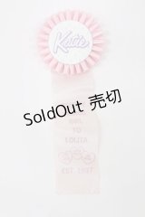Katie / ロゼットブローチ  ピンク H-25-04-19-1020-LO-ZA-NS-ZH