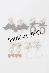 m petit by misako / イヤリングセット  ゴールド H-25-04-19-1023-LO-AC-YZ-ZH