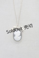 m petit by misako / TT*AMリボンネックレス  ゴールド H-25-04-19-1026-LO-AC-YZ-ZH