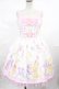 画像1: Angelic Pretty / TOY FANTASYジャンパースカート Free オフ H-25-04-19-1031-AP-OP-NS-ZH (1)
