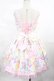 画像3: Angelic Pretty / TOY FANTASYジャンパースカート Free オフ H-25-04-19-1031-AP-OP-NS-ZH (3)
