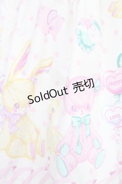 画像4: Angelic Pretty / TOY FANTASYジャンパースカート Free オフ H-25-04-19-1031-AP-OP-NS-ZH