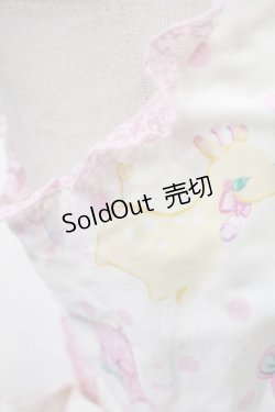 画像5: Angelic Pretty / TOY FANTASYジャンパースカート Free オフ H-25-04-19-1031-AP-OP-NS-ZH