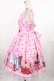 画像2: Angelic Pretty / Lovely Toyboxジャンパースカート Free ピンク H-25-04-19-1032-AP-OP-NS-ZH (2)