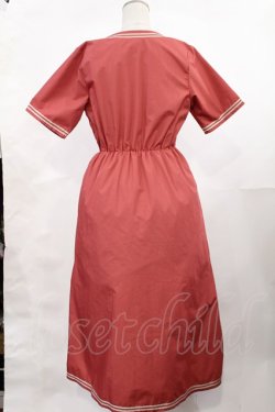 画像2: LEBECCA boutique / 変わらぬ想いと、鼻歌まじりのワンピース Free ピンク H-25-04-19-1034-EL-OP-NS-ZH