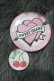 画像3: Katie / FUR bag  グレー H-25-04-19-069-LO-BG-KB-ZH (3)