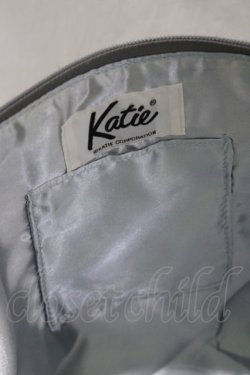画像4: Katie / FUR bag  グレー H-25-04-19-069-LO-BG-KB-ZH