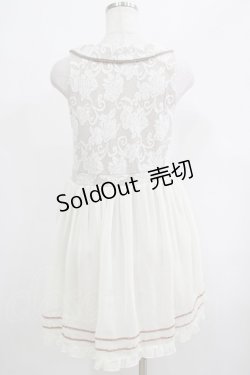 画像3: axes femme / ジャガードチュニック M アイボリー H-25-04-20-025-AX-TO-NS-ZH