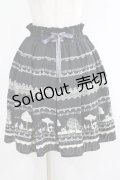 axes femme / メルヘンスカート M ブラック H-25-04-20-028-AX-SK-NS-ZH