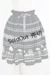 axes femme / メルヘンスカート M ブラック H-25-04-20-028-AX-SK-NS-ZH