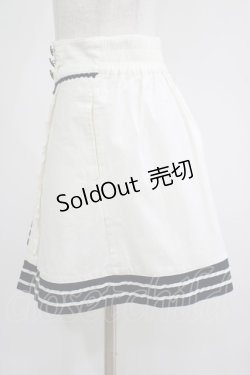 画像2: axes femme POETIQUE / マリンキュロット M オフ H-25-04-20-052-AX-PA-NS-ZH