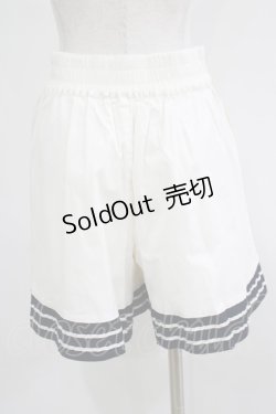 画像3: axes femme POETIQUE / マリンキュロット M オフ H-25-04-20-052-AX-PA-NS-ZH