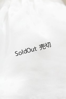 画像3: MILK / リボンパフスリーブブラウス  白 H-25-04-20-1045-ML-BL-KB-ZH