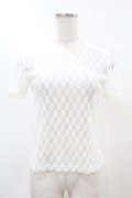 MILK / ルージュアンダートップス  オフ H-25-04-20-1046-ML-TO-KB-ZH