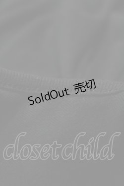 画像3: FRILL / チョーカー風ホルターカットソー  黒 H-25-04-20-1051-HN-TO-KB-ZH
