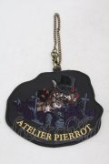 ATELIER PIERROT / パスケース   H-25-04-20-1010-EL-ZA-KB-ZH