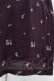 画像5: Jane Marple Dans Le Salon / Dance with rosesベルテッドドレス  ボルドー H-25-04-20-1016-JM-OP-KB-ZH (5)