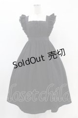 Sheglit / "Lierre"レースワンピース  ブラック H-25-04-20-1017-EL-OP-KB-ZH