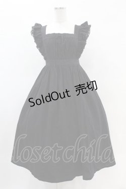 画像1: Sheglit / "Lierre"レースワンピース  ブラック H-25-04-20-1017-EL-OP-KB-ZH