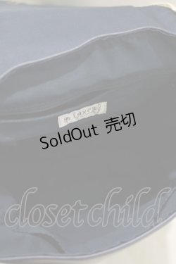 画像4: axes femme / レースアップリュック  ネイビー H-25-04-20-078-AX-BG-NS-ZH
