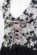 画像4: axes femme / ジャガードチュニック M ブラック H-25-04-20-022-AX-TO-NS-ZH (4)