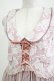 画像4: axes femme / ジャガードチュニック M ピンク H-25-04-20-024-AX-TO-NS-ZH (4)