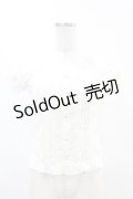LIZ LISA / ドットチュールトップス Free オフ H-25-04-21-044-LO-TO-NS-ZH