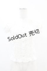 LIZ LISA / ドットチュールトップス Free オフ H-25-04-21-044-LO-TO-NS-ZH