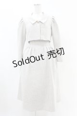 an another angelus / スプリングツイードクラシックセットアップ Free BEIGE ×WH H-25-04-21-006-CA-OP-NS-ZH