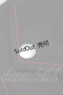 画像4: Deorart / メッシュ重ねジャケット M 黒 H-25-04-21-1026-PU-JA-KB-ZH