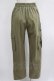 画像3: NieR Clothing / 4POCKET CLASH PAINT DENIM PANTS  カーキ H-25-04-21-1030-PU-PA-KB-ZH (3)