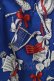 画像4: Jane Marple / Pieces of musicのワンピース  ブルー H-25-04-21-1003-JM-OP-KB-ZH (4)
