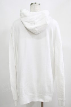 画像3: MILKBOY / NEVER FEED BEAR HOODY L ホワイト H-25-04-21-1037-MB-TO-KB-ZH